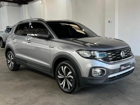 VOLKSWAGEN T-Cross 1.4 4P 250 TSI FLEX HIGHLINE AUTOMTICO, Foto 3