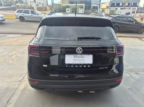 VOLKSWAGEN T-Cross 1.0 4P 200 TSI FLEX SENSE AUTOM�TICO, Foto 6