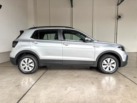 VOLKSWAGEN T-Cross 1.0 4P 200 TSI FLEX SENSE AUTOM�TICO, Foto 3