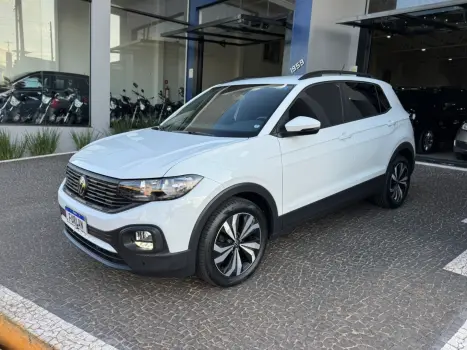 VOLKSWAGEN T-Cross 1.0 4P 200 TSI FLEX AUTOM�TICO, Foto 2