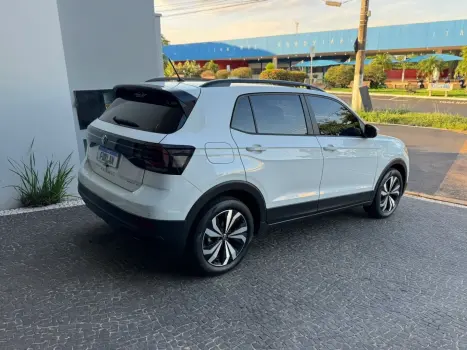 VOLKSWAGEN T-Cross 1.0 4P 200 TSI FLEX AUTOM�TICO, Foto 3