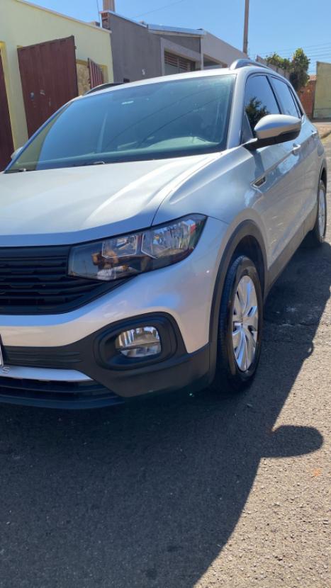VOLKSWAGEN T-Cross 1.0 4P 200 TSI FLEX SENSE AUTOM�TICO, Foto 2