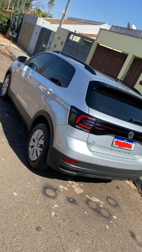 VOLKSWAGEN T-Cross 1.0 4P 200 TSI FLEX SENSE AUTOM�TICO, Foto 3