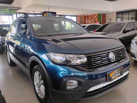 VOLKSWAGEN T-Cross 1.0 4P 200 TSI FLEX AUTOM�TICO, Foto 2
