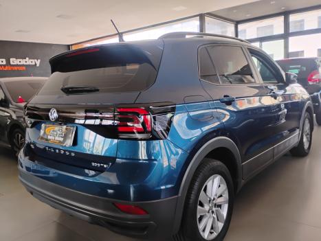 VOLKSWAGEN T-Cross 1.0 4P 200 TSI FLEX AUTOM�TICO, Foto 5