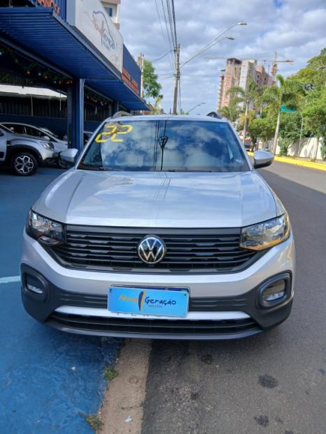 VOLKSWAGEN T-Cross 1.0 4P 200 TSI FLEX SENSE AUTOM�TICO, Foto 2