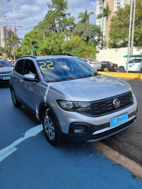 VOLKSWAGEN T-Cross 1.0 4P 200 TSI FLEX SENSE AUTOM�TICO, Foto 3
