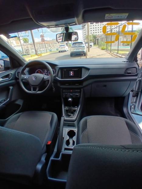 VOLKSWAGEN T-Cross 1.0 4P 200 TSI FLEX SENSE AUTOM�TICO, Foto 4