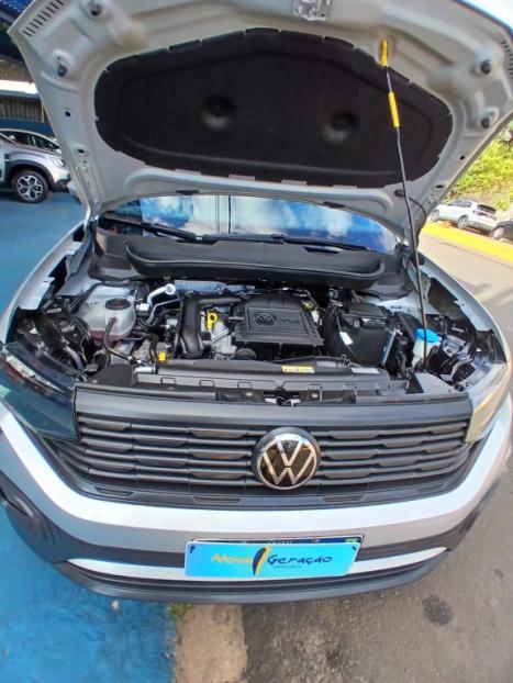VOLKSWAGEN T-Cross 1.0 4P 200 TSI FLEX SENSE AUTOM�TICO, Foto 11