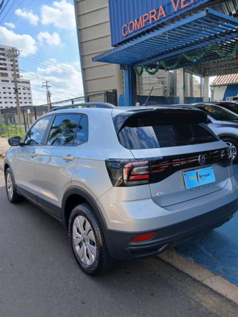VOLKSWAGEN T-Cross 1.0 4P 200 TSI FLEX SENSE AUTOM�TICO, Foto 13