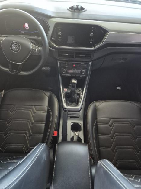 VOLKSWAGEN T-Cross 1.0 4P 200 TSI FLEX COMFORTLINE AUTOM�TICO, Foto 5