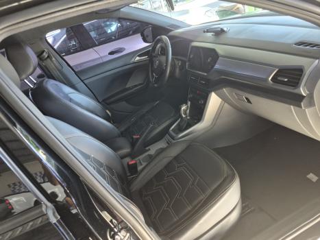 VOLKSWAGEN T-Cross 1.0 4P 200 TSI FLEX COMFORTLINE AUTOM�TICO, Foto 8
