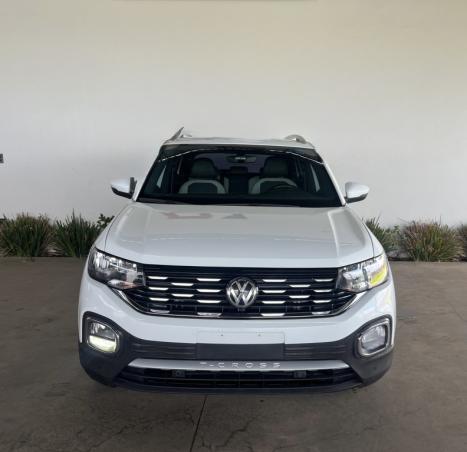 VOLKSWAGEN T-Cross 1.4 4P 250 TSI FLEX HIGHLINE AUTOM�TICO, Foto 2