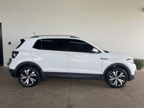 VOLKSWAGEN T-Cross 1.4 4P 250 TSI FLEX HIGHLINE AUTOM�TICO, Foto 3