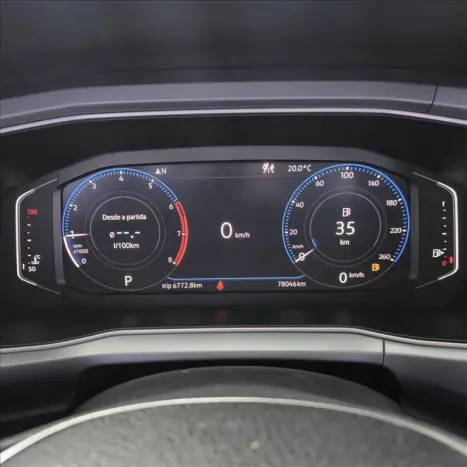 VOLKSWAGEN T-Cross 1.0 4P 200 TSI FLEX COMFORTLINE AUTOM�TICO, Foto 7