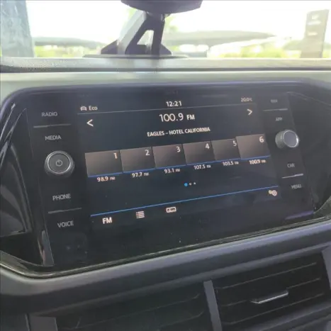 VOLKSWAGEN T-Cross 1.0 4P 200 TSI FLEX COMFORTLINE AUTOM�TICO, Foto 8