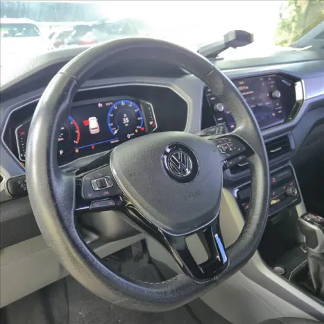 VOLKSWAGEN T-Cross 1.0 4P 200 TSI FLEX COMFORTLINE AUTOM�TICO, Foto 11