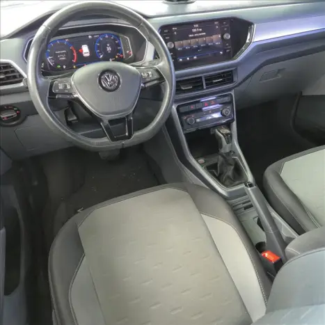 VOLKSWAGEN T-Cross 1.0 4P 200 TSI FLEX COMFORTLINE AUTOM�TICO, Foto 14