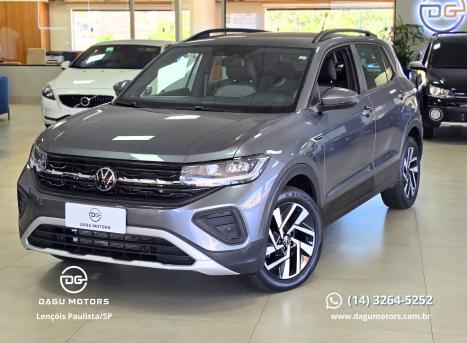 VOLKSWAGEN T-Cross 1.0 4P 200 TSI FLEX COMFORTLINE AUTOM�TICO, Foto 1