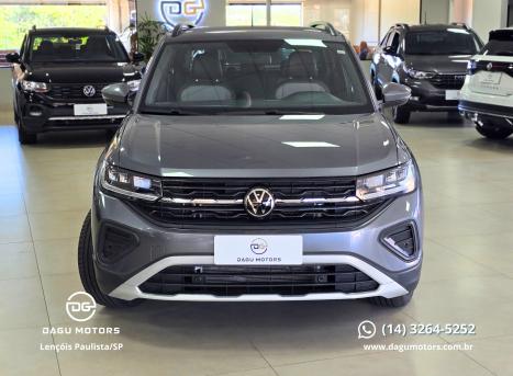 VOLKSWAGEN T-Cross 1.0 4P 200 TSI FLEX COMFORTLINE AUTOM�TICO, Foto 2