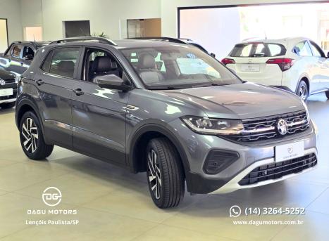 VOLKSWAGEN T-Cross 1.0 4P 200 TSI FLEX COMFORTLINE AUTOM�TICO, Foto 3