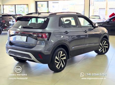VOLKSWAGEN T-Cross 1.0 4P 200 TSI FLEX COMFORTLINE AUTOM�TICO, Foto 4