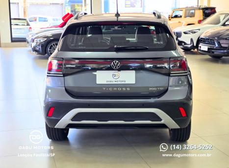 VOLKSWAGEN T-Cross 1.0 4P 200 TSI FLEX COMFORTLINE AUTOM�TICO, Foto 5