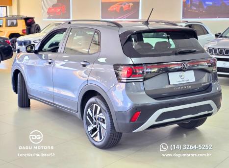 VOLKSWAGEN T-Cross 1.0 4P 200 TSI FLEX COMFORTLINE AUTOM�TICO, Foto 6