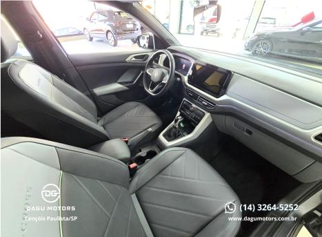 VOLKSWAGEN T-Cross 1.0 4P 200 TSI FLEX COMFORTLINE AUTOM�TICO, Foto 8