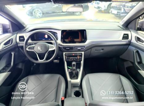 VOLKSWAGEN T-Cross 1.0 4P 200 TSI FLEX COMFORTLINE AUTOM�TICO, Foto 10