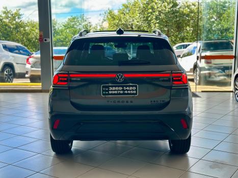 VOLKSWAGEN T-Cross 1.4 4P 250 TSI FLEX HIGHLINE AUTOM�TICO, Foto 5