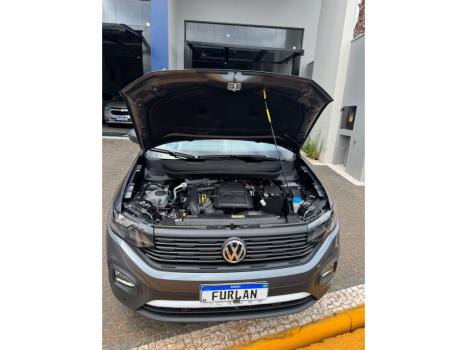 VOLKSWAGEN T-Cross 1.0 4P 200 TSI FLEX AUTOM�TICO, Foto 5