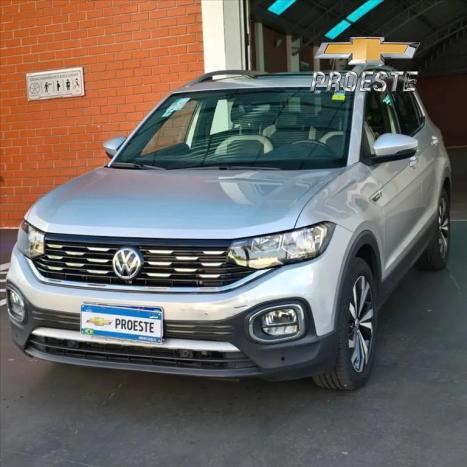 VOLKSWAGEN T-Cross 1.4 4P 250 TSI FLEX HIGHLINE AUTOM�TICO, Foto 1