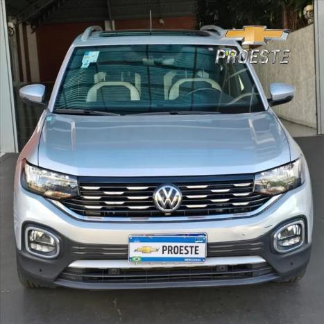 VOLKSWAGEN T-Cross 1.4 4P 250 TSI FLEX HIGHLINE AUTOM�TICO, Foto 2