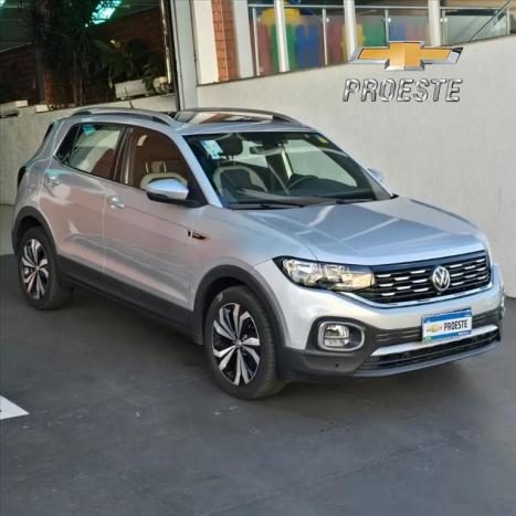 VOLKSWAGEN T-Cross 1.4 4P 250 TSI FLEX HIGHLINE AUTOM�TICO, Foto 3