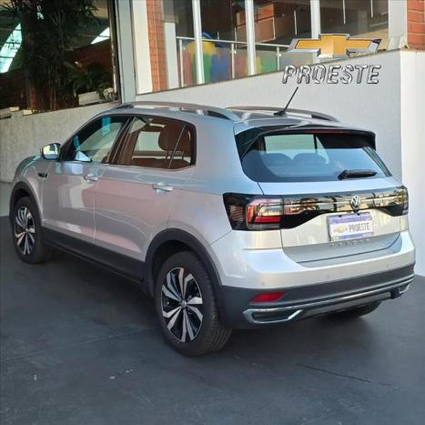 VOLKSWAGEN T-Cross 1.4 4P 250 TSI FLEX HIGHLINE AUTOM�TICO, Foto 7