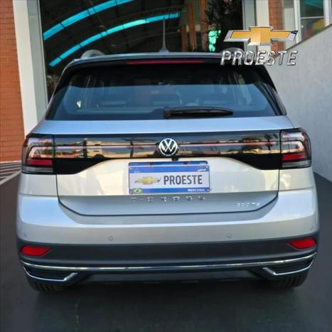 VOLKSWAGEN T-Cross 1.4 4P 250 TSI FLEX HIGHLINE AUTOM�TICO, Foto 8