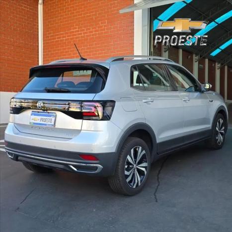 VOLKSWAGEN T-Cross 1.4 4P 250 TSI FLEX HIGHLINE AUTOM�TICO, Foto 9