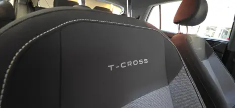 VOLKSWAGEN T-Cross 1.0 4P 200 TSI FLEX AUTOM�TICO, Foto 12