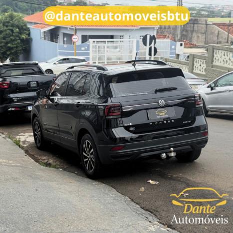 VOLKSWAGEN T-Cross 1.0 4P 200 TSI FLEX AUTOM�TICO, Foto 4