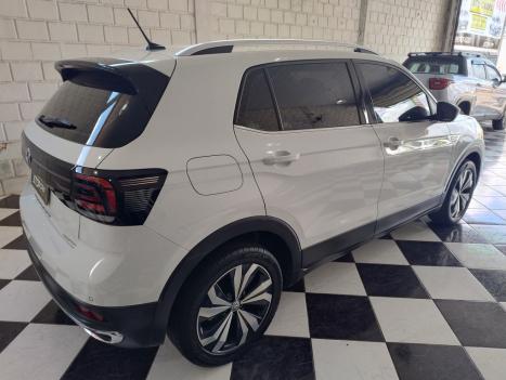 VOLKSWAGEN T-Cross 1.4 4P 250 TSI FLEX HIGHLINE AUTOM�TICO, Foto 4