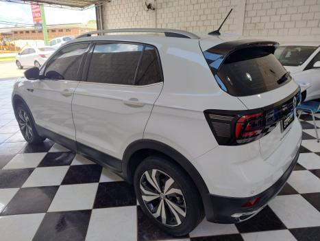 VOLKSWAGEN T-Cross 1.4 4P 250 TSI FLEX HIGHLINE AUTOM�TICO, Foto 5