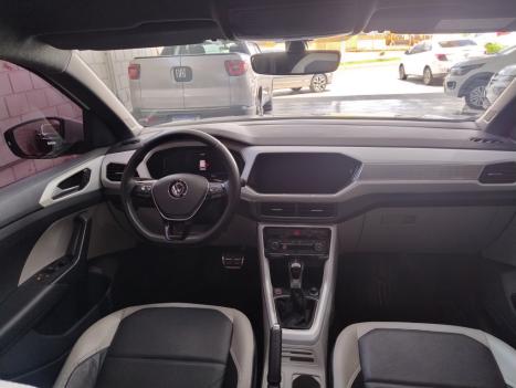 VOLKSWAGEN T-Cross 1.4 4P 250 TSI FLEX HIGHLINE AUTOM�TICO, Foto 9