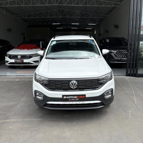 VOLKSWAGEN T-Cross 1.0 4P 200 TSI FLEX AUTOM�TICO, Foto 2