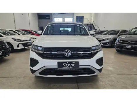 VOLKSWAGEN T-Cross 1.0 4P 200 TSI FLEX COMFORTLINE AUTOM�TICO, Foto 3