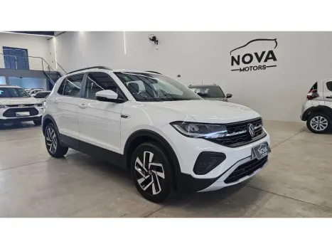 VOLKSWAGEN T-Cross 1.0 4P 200 TSI FLEX COMFORTLINE AUTOM�TICO, Foto 4