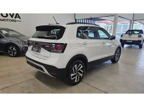VOLKSWAGEN T-Cross 1.0 4P 200 TSI FLEX COMFORTLINE AUTOM�TICO, Foto 5