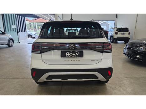 VOLKSWAGEN T-Cross 1.0 4P 200 TSI FLEX COMFORTLINE AUTOM�TICO, Foto 6