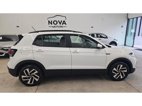 VOLKSWAGEN T-Cross 1.0 4P 200 TSI FLEX COMFORTLINE AUTOM�TICO, Foto 9