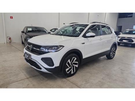 VOLKSWAGEN T-Cross 1.0 4P 200 TSI FLEX COMFORTLINE AUTOM�TICO, Foto 1
